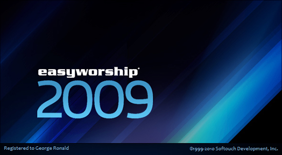 easyworship 2009 1.9 update